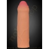 Dolgulu Sünnetsiz Özel Penis Kılıfı