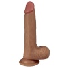 Gerçekçi Yumuşak 20.5 Dildo