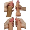 Gerçekçi Yumuşak 20.5 Dildo