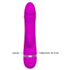 Vajinal Klitoris Orgazm Vibratörü