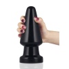 Anal Yumuşak Siyahi Plug