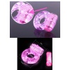 Cockring Mit Vibration Pink