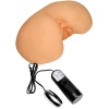 Cyber Skin Doggy Style Vibrating Pussy Ass
