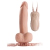 Dermerotica Realistic Dildo Skin 2 Et Dokulu Gerçekçi Penis