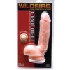 Wildfire Real Man Jel Lee Real Cock Light Dildo