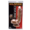 Wildfire Real Man Jel Lee Hot Cock Dark Dildo