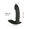 Titreşim Fonksiyonlu Silikon Külot İçi Orgazm Vibratörü