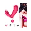 Uzaktan Kontrol Vajinal GSpot Vibratör
