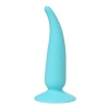 Sarru Anal Kılıfı Silikon Mavi 12.5 Cm 2.7 Cm