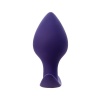 Glob Anal Plug Mor 8 Cm