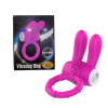 Silicone Güçlü Titreşimli Penis Halkası