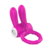 Silicone Güçlü Titreşimli Penis Halkası