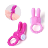 Silicone Güçlü Titreşimli Penis Halkası