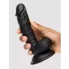 Realistik Zenci Adam 21 Cm  Dildo
