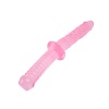 Sex Shop 32 cm Pembe Realistik Kılıç Dildo