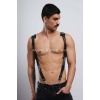 Gömlek Üzeri Erkek Harness Aksesuar Omuz Detaylı Harness
