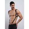 Gömlek Üzeri Erkek Harness Aksesuar Omuz Detaylı Harness