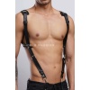 Gömlek Üzeri Erkek Harness Aksesuar Omuz Detaylı Harness