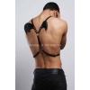 Erkek Göğüs ve Deri Kanatlı Harness