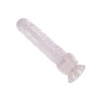 Sex Shop 21.5 cm Beyaz Dildo Penis