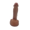 Noctis Kahverengi 20,8 cm Realistik Dildo No:185