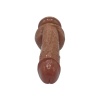 Noctis Kahverengi 20,8 cm Realistik Dildo No:185