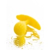 Censan Blob Anal Plug Sarı 5,5 cm