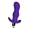 CENSAN Vibro Anal Plug Mor 11,2 cm
