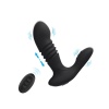 Censan İleri Geri Hareketli Kumandalı Anal Prostat Vibratörü