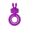 Jos Good Bunny Titreşimli Mor Penis Halkası