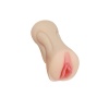 Censan Yeni Nesil Çift Taraflı Oral Vajinal Gerçekçi Suni Vajina Mastürbatör