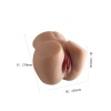 Censan 21CM Ultra Gerçekçi Full Realistik Kalça Mastürbatör