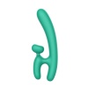 Chisa Hreindiri Yeşil Modern Vibratör