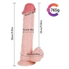 Censan Ten Rengi 30 cm Dildo Model No:1078