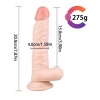 Censan Ten Rengi 20 cm Dildo Model No:1080