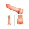 Ten Rengi Toplam 20 cm Dildo