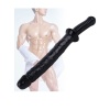 Censan Siyah Renk 38 cm Jop Dildo Model No:1070