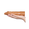 Censan Add 2 Pleasure X Tender Penis Sleeve Brown