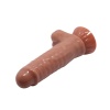 Censan Beautiful Baile 7.3inç 18.5cm Realistik Dildo