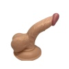 Gerçekçi Testisli Dildo 13 cm
