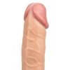 Gerçekçi Testisli Dildo 20 cm
