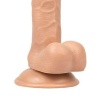 Gerçekçi Testisli Dildo 20 cm