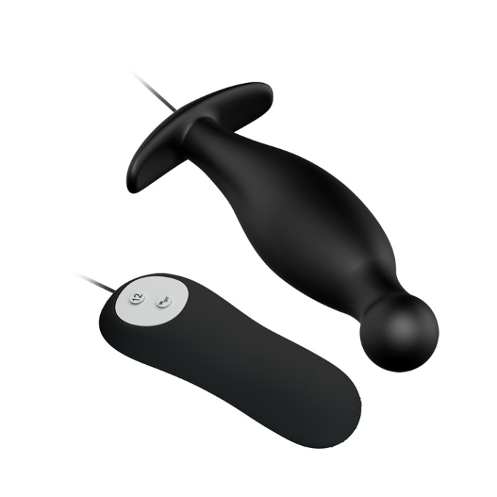 Anal Plug Realistik Soft Doku