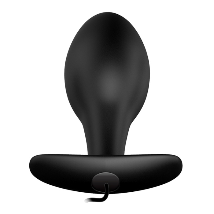 Anal Hazırlık Titreşimli Anal Plug