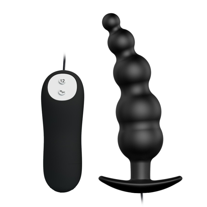 Anal İlişki Hazırlık Boğumlu Plug