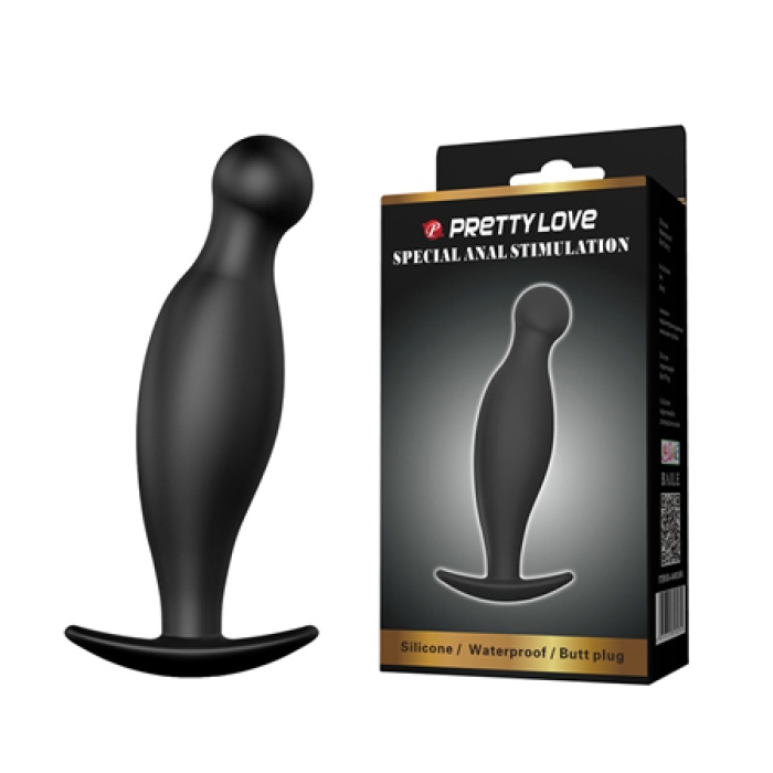 Anal İlişki Hazırlık Plug