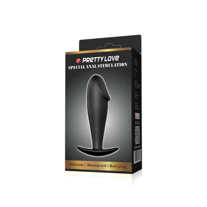 Anal İlişki Hazırlık Soft Doku Plug