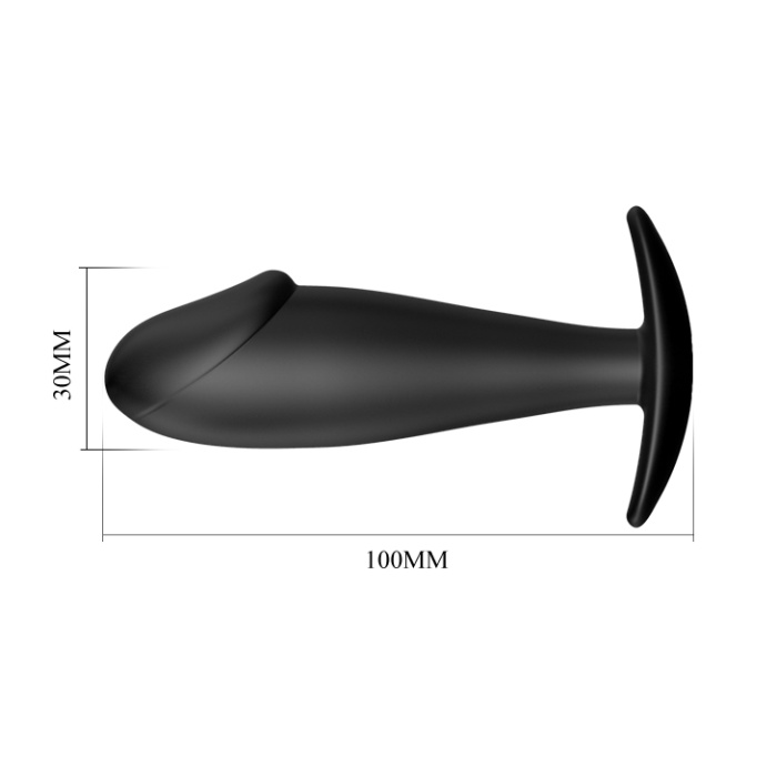 Anal İlişki Hazırlık Soft Doku Plug