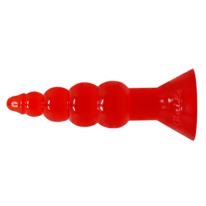 Yumuşak Dokulu Boğumlu Anal Plug