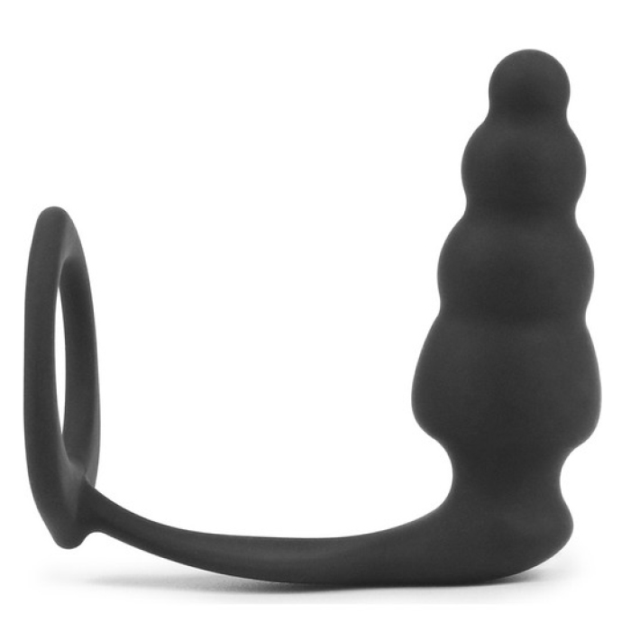 Anal Plug Tıkaç P Spot Mastürbatör